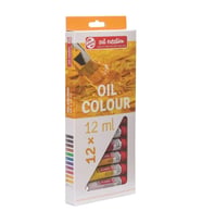 TALENS ART CREATION  EXPR.EXP OİL SET 12X12 ML YAĞLI BOYA RT9020112M