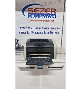 Hp 1010 Lazer Yazıcı(2.el yazıcı)