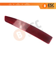 BSP1076 VW Jetta 2015-2017 için Arka Tampon Reflektörü SOL 5C6945105B