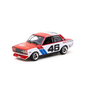 1/64 BRE Datsun 510 Trans-Am 2.5 Championship 1971 #46 - USA Special Edition