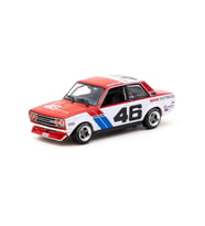 1/64 BRE Datsun 510 Trans-Am 2.5 Championship 1971 #46 - USA Special Edition