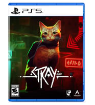 Stray PS5 Oyunu