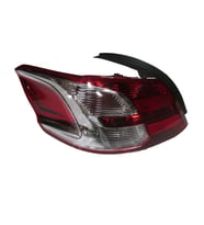 Peugeot 301- 13/16; Stop Lambasi Sol Kirmizi/beyaz (mars)