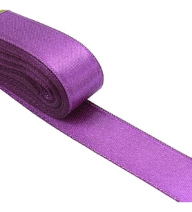 Benim Marifetlerim Mor Saten Kurdele 3 cm 10 Metre