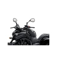 Motosiklet Depo Üstü Manyetik Çanta Impertex Omuz Taşıma Askılı Motor Çanta