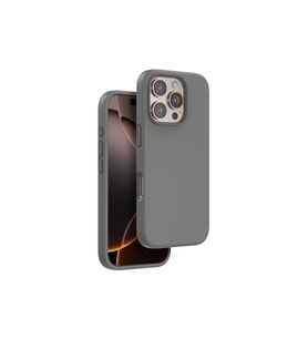 Venco Apple İphone 16 Pro Max Home Magsafe Kapak - Titan Gri