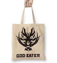 God Eater Lenka Alisa One Piece Anime Naruto Death Note Hellsing Bez Çanta Uzun Saplı