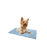 Serinletici Köpek Matı 50x40 cm, Rahat ve Serinleştirici Yatak