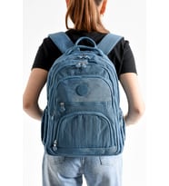 Bolsas Kadın Sırt Çanta Mavi 1087