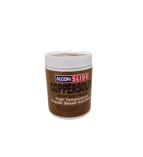 ALCON COPPERSOLİD BAKIRLI MONTAJ PASTASI (500 ML)