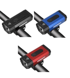 XBYC 6127 800 LÜMEN BİSİKLET ÖN LAMBA FAR AYDINLATMA USB ŞARJLI