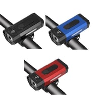 XBYC 6127 800 LÜMEN BİSİKLET ÖN LAMBA FAR AYDINLATMA USB ŞARJLI