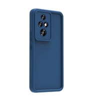 Honor 200 Pro Kılıf Kamera Korumalı Ananas Silikon Kapak (Koyu Yeşil)