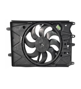 Fiat Egea Radyatör Fan Motoru 2016--2020