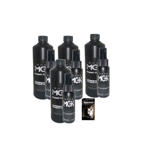 Mgk 4 Adet 500 ml Ayakkabı Temizleyici Sprey + Mgk 50 ml Ayakkabı Koku Giderici Sprey + Yanında Hediye Jel
