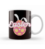 Easter Bunny Egg Rabbit Eggs Hunter Spring Egg Hunting Kupa Bardak Porselen