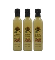 Tarihi Sultanahmet Baharatçısı Ceviz Sirkesi 3x500ml (Özel Üretim)