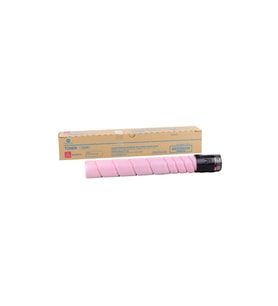 Premium® Konica Minolta Bizhub C308 Kırmızı Orijinal Toner (26k)