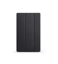 Lenovo M10 TB-X306F Gen.2 Uyumlu Zore Smart Cover Standlı 1-1 Kılıf (Siyah)