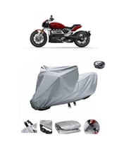 Triumph Rocket 3 R  Su Geçirmez Motosiklet Brandası ARKA ÇANTA UYUMLU