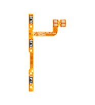 Tecno Uyumlu Pova 5 On Off Yan Ses Power Film Flex LH7N