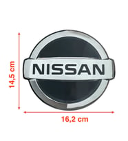 Nissan Qashqai Ön Panjur Camlı Nıkelaj 2021-2024