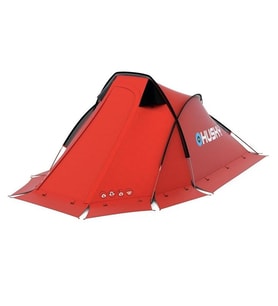 HUSKY Flame 2 Kişilik Çadır (Kırmızı)