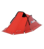 HUSKY Flame 2 Kişilik Çadır (Kırmızı)