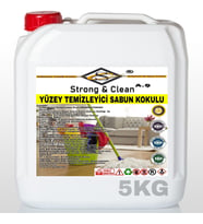 Yüzey Temizilyici  Sabun Kokusu 5Kg