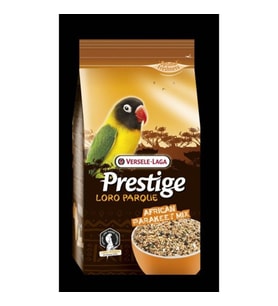 Versele Laga Prestige Loro Parque African Karışık Parakeet Yemi 1 Kg