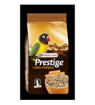 Versele Laga Prestige Loro Parque African Karışık Parakeet Yemi 1 Kg