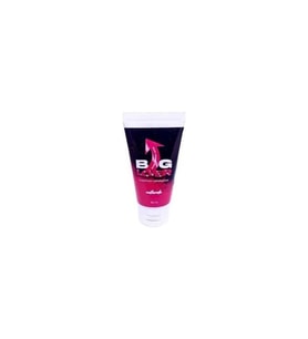 Süper Big Lover Erkeklere Özel Maximum Satisfaction Krem 50 ml