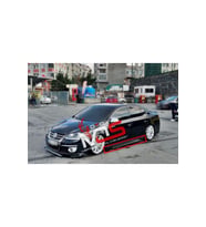 VW JETTA MK5 GTX MARŞPİYEL TAKIM FİBERGLASS BOYASIZ