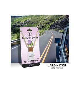Lılac Auto Perfume Oto Kokusu 8 Ml 8681529300776