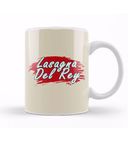 Lasagna Del Rey Essential Kupa Bardak Porselen