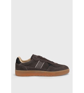 Lufian 112330233 Alex Kahverengi Erkek Günlük Sneaker