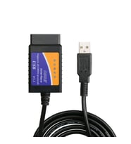 ELM327 OBD2 Kablolu USB Girişli Araç Oto Arıza Tespit Cihazı V1.5