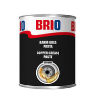 Brio Bakır Gres Pasta 1000°C 1 L - 900 Gr