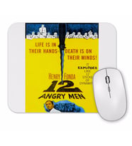 Twelve Angry Men 12 Öfkeli Adam Mouse Pad.jpg