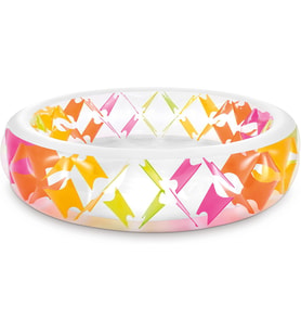 Intex Swim Center Pinwheel Pool