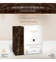 Lexroo 's Beeauty Hindistan Cevizi Sabunu