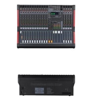 Maxword DC16-PRO 2x99 DSP Efekt Ses Mikseri 16 Kanal Deck Mixer