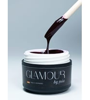 Glamour Paint Gel Bordo R35 gr