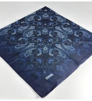 Nevada Büyük Boy Organik Pamuk Eşarp - 120 x 120 - 06453