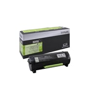 Lexmark Ms610dn Uyumlu Toner 20.000 Sayfa Siyah