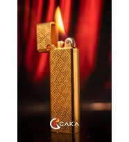 Caka Lighter Zen Serisi Benzinli Çakmak - CKL-045