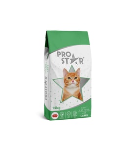 Yetişkin Kedi Maması Kuzulu 15 kg