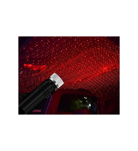 Usb tavan lazer KIRMIZI