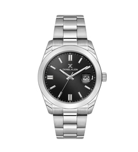 DANIEL KLEIN DK.3.10011-2 ERKEK KOL SAATİ (Gümüş)
