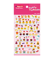 Bigpoint Sticker Tatlılar x 15 Adet